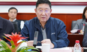 中物联党委召开理论学习中心组学习扩大会议暨三新学习 推动协会基层党的工作和组织治理高水平建设高质量发展